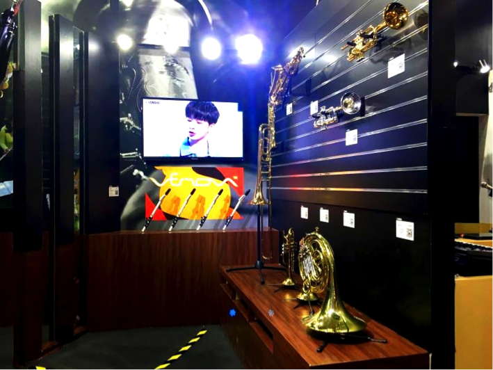 音乐，让生活更美好：凯发k8国际首页登录亮相北京国际音乐生活展