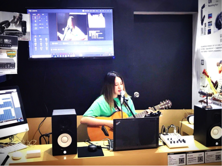 音乐，让生活更美好：凯发k8国际首页登录亮相北京国际音乐生活展