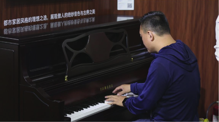 音乐，让生活更美好：凯发k8国际首页登录亮相北京国际音乐生活展