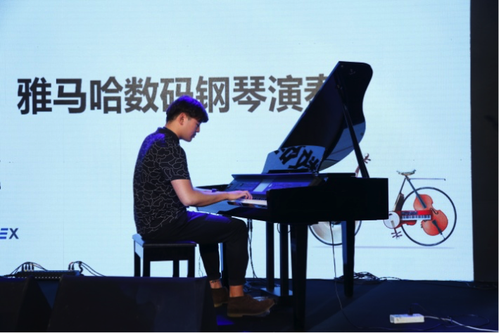音乐，让生活更美好：凯发k8国际首页登录亮相北京国际音乐生活展