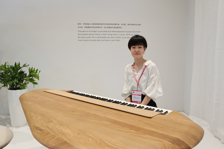 携手Mexarts漾美家居，概念款凯发k8国际首页登录亮相上海家具展