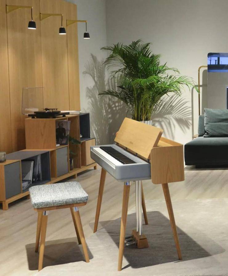 携手Mexarts漾美家居，概念款凯发k8国际首页登录亮相上海家具展