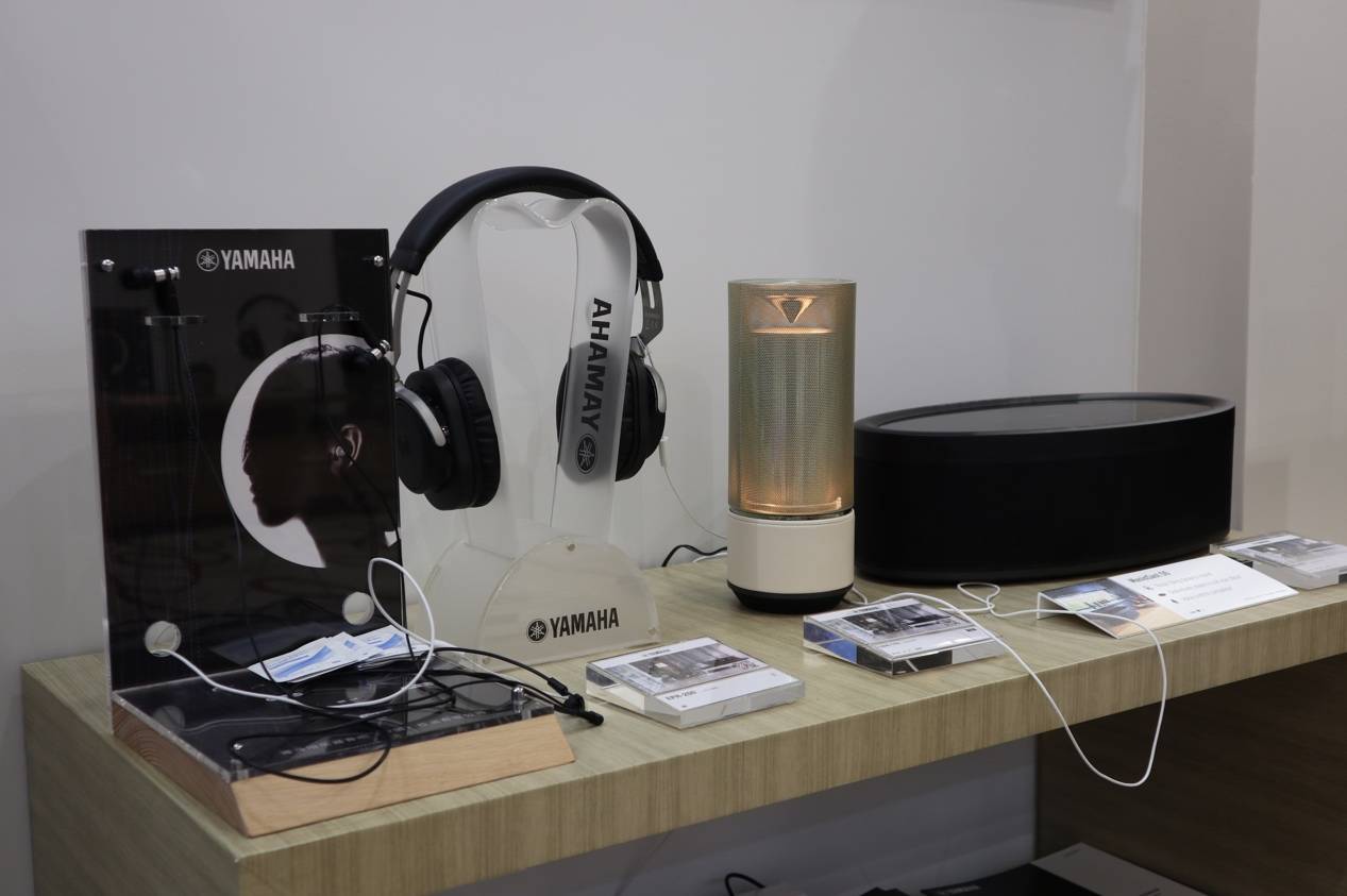 娱乐音质新境界，凯发k8国际首页登录携带家庭音响新品亮相2018广州国际音响唱片展