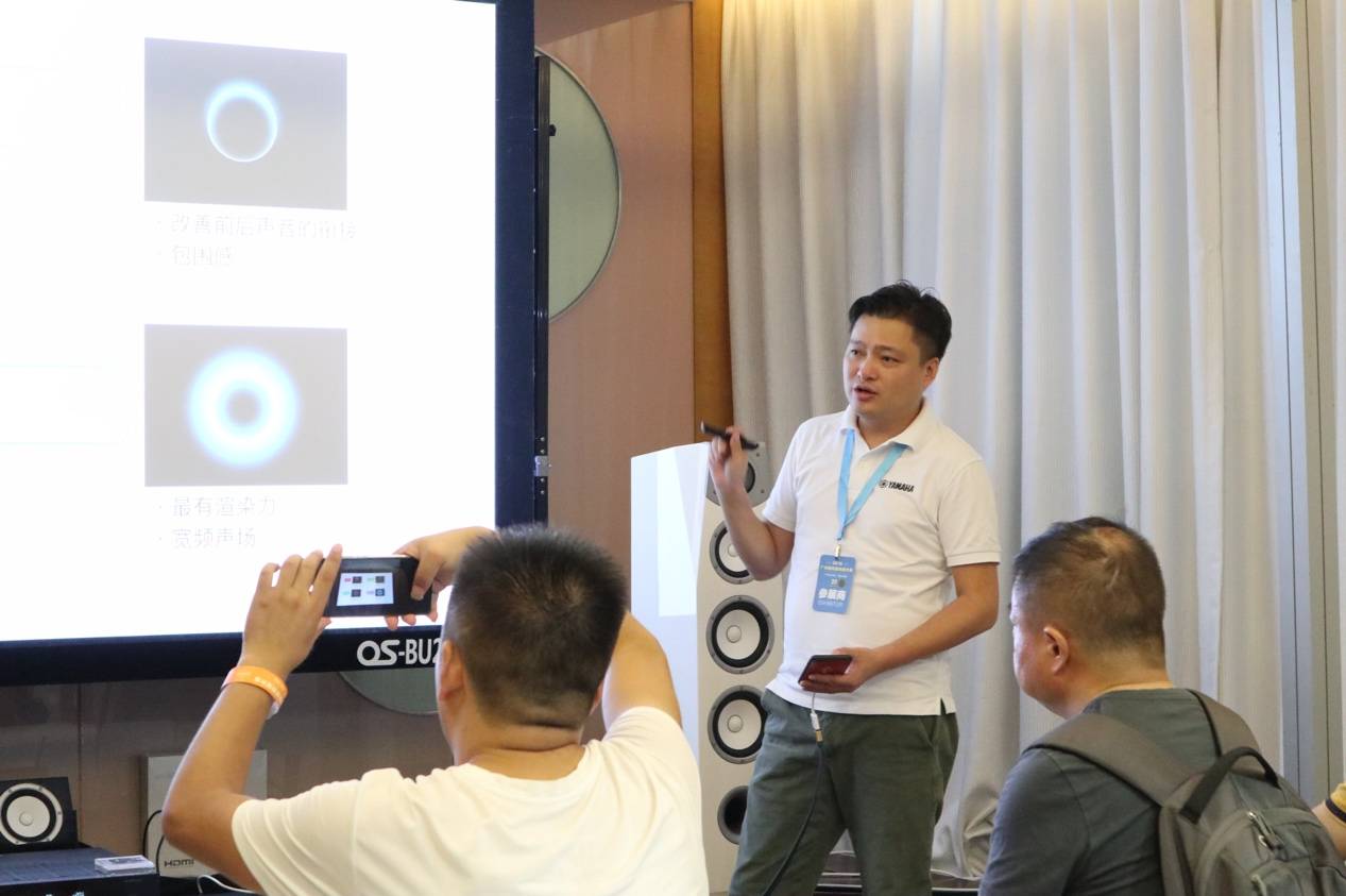 娱乐音质新境界，凯发k8国际首页登录携带家庭音响新品亮相2018广州国际音响唱片展