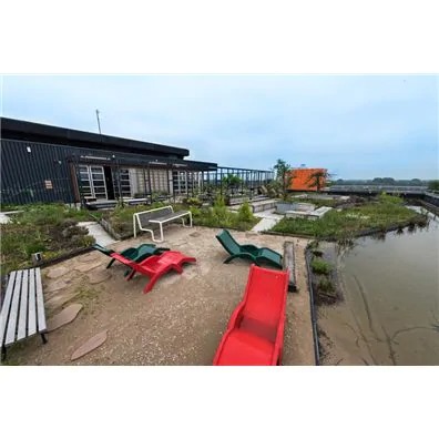 凯发k8国际首页登录成为B-Amsterdam的新餐厅Bureau的成功秘诀