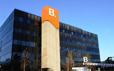 凯发k8国际首页登录成为B-Amsterdam的新餐厅Bureau的成功秘诀