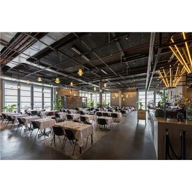凯发k8国际首页登录成为B-Amsterdam的新餐厅Bureau的成功秘诀