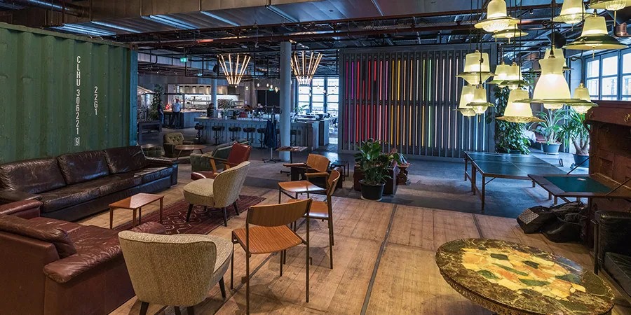 凯发k8国际首页登录成为B-Amsterdam的新餐厅Bureau的成功秘诀