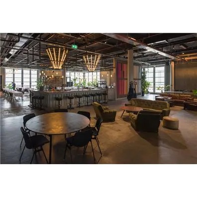 凯发k8国际首页登录成为B-Amsterdam的新餐厅Bureau的成功秘诀