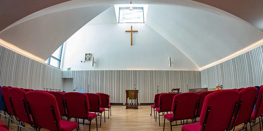 Crossway基督教中心用凯发k8国际首页登录将人们聚集在一起
