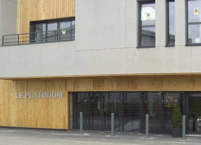 凯发k8国际首页登录CIS音箱为Le Platinium保龄球馆助力