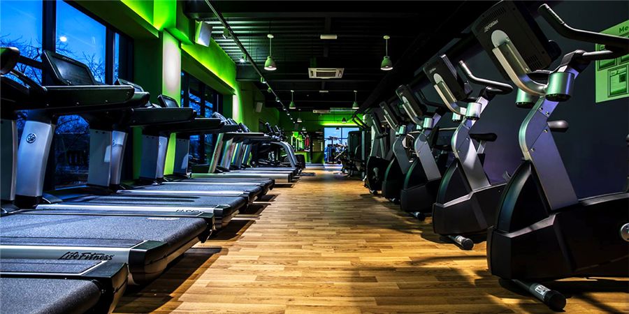 英国Simply Gym健身房采用凯发k8国际首页登录CIS产品