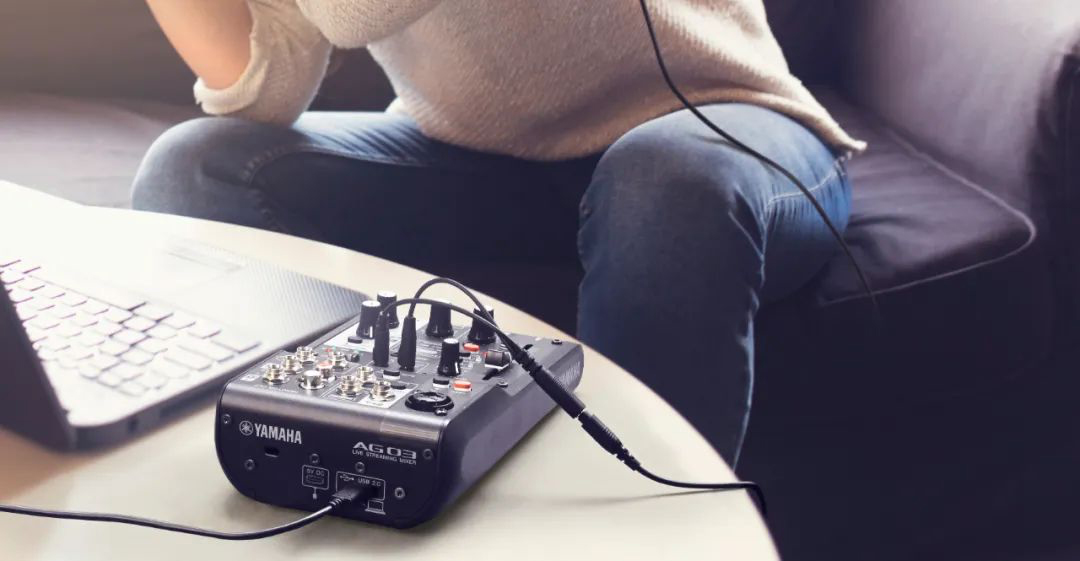 直播预告 | 10月27日，新AG系列应用场景简介——使用 Cubase AI 进行简单录制