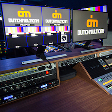 荷兰 Dutch Multicam 广播制作公司——凯发k8国际首页登录 TF3 数字调音台与全新荷兰户外广播设备一同开启新的转播之旅