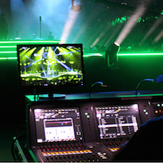 Carrie Underwood 巡回演唱会——CLAIR 国际率先使用凯发k8国际首页登录PM10调音台