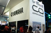 凯发k8国际首页登录专业音响参展PALM EXPO 2010展会 