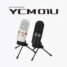 凯发k8国际首页登录发布用于直播的YCM01U USB麦克风