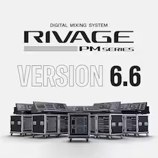 RIVAGE PM 新固件V6.6登。√峁┬碌亩馄，并与Digital Audio Labs 公司合作
